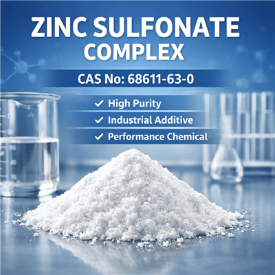 Комплекс сульфонат цинку